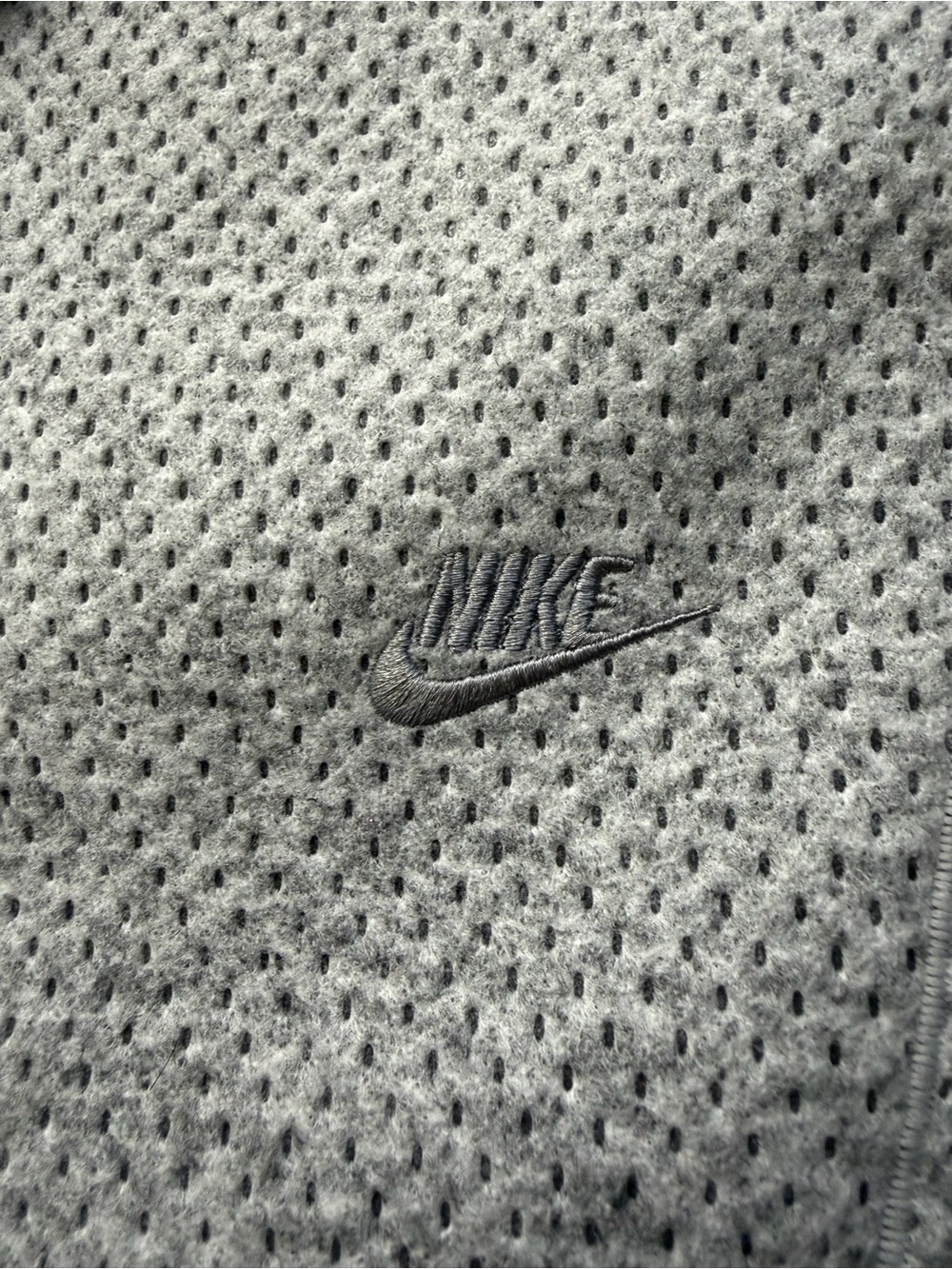 Nike Tech Pack Therma-FIT ADV high-rise Women’s Large Gray Warm Pants - Picture 4 of 12